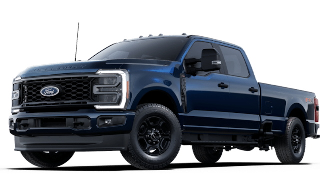 2025 Ford SuperDuty
